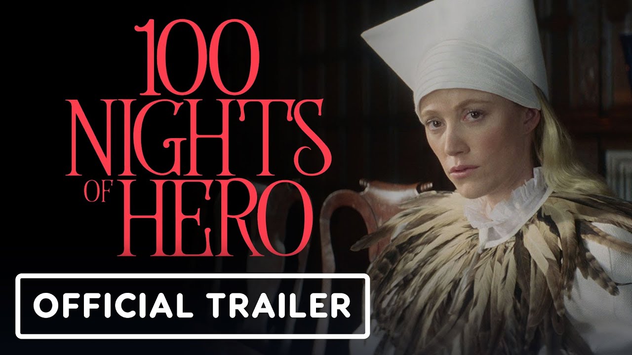 La bande-annonce de 100 Nights of Hero, de la réalisatrice Julia Jackman